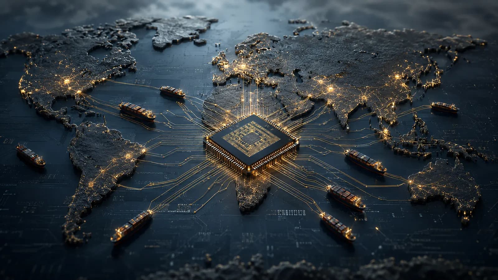 O Que Acontece Quando Um País Não Consegue Produzir Seus Próprios Semicondutores