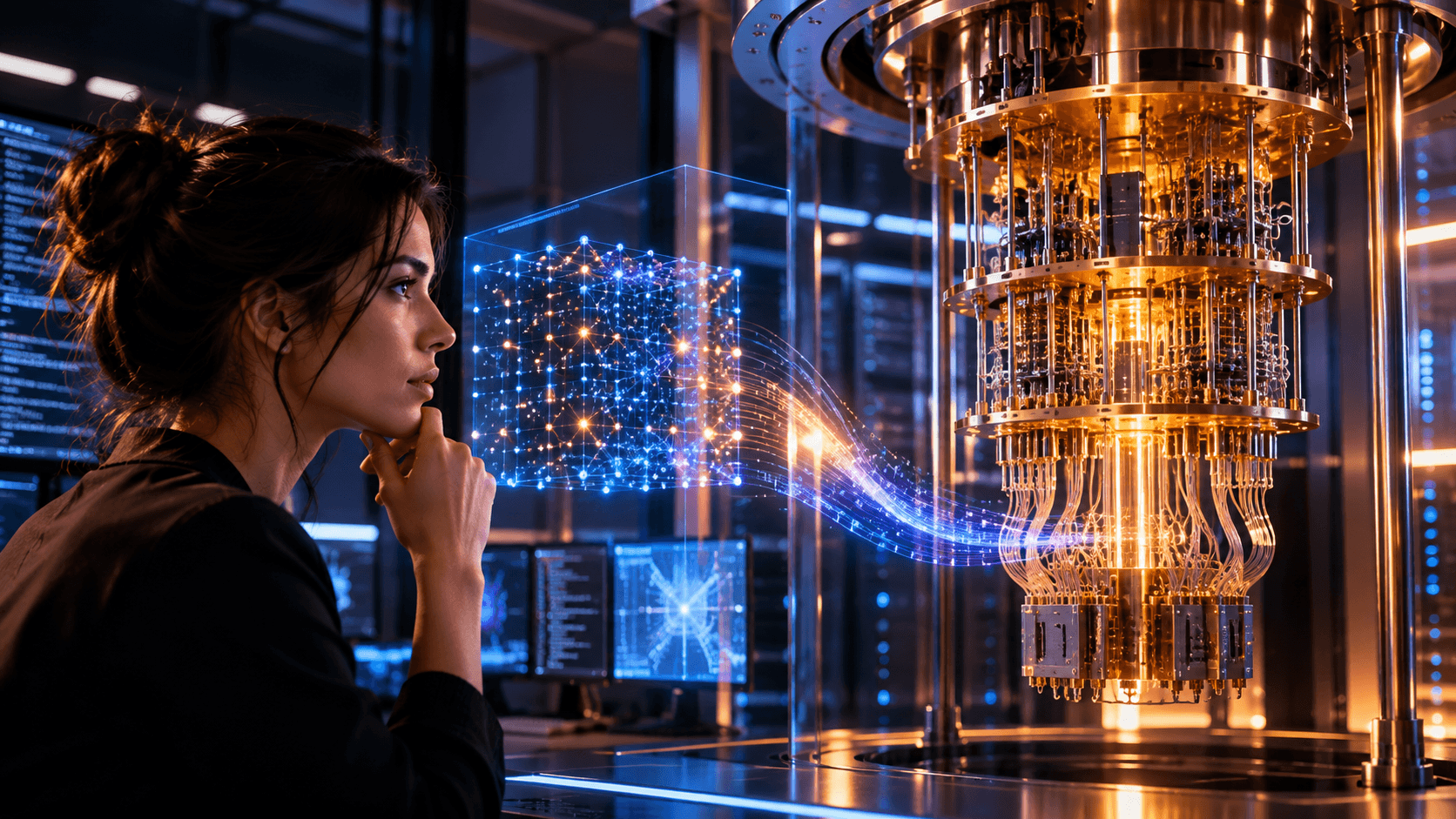 19 segundos contra 110 anos: o que o avanço quântico da IBM realmente significa