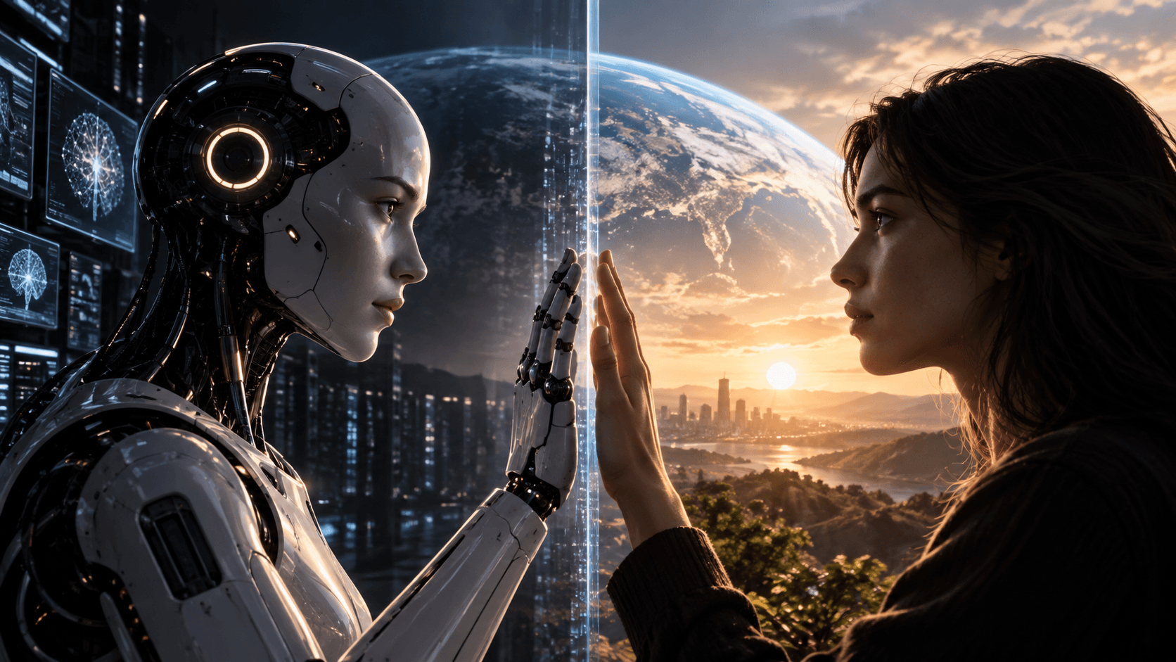A IA pode acabar com a humanidade? O que sabemos sobre esse risco